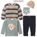 Vorschaubild Pullover People Wear Organic Strick langarm Uni