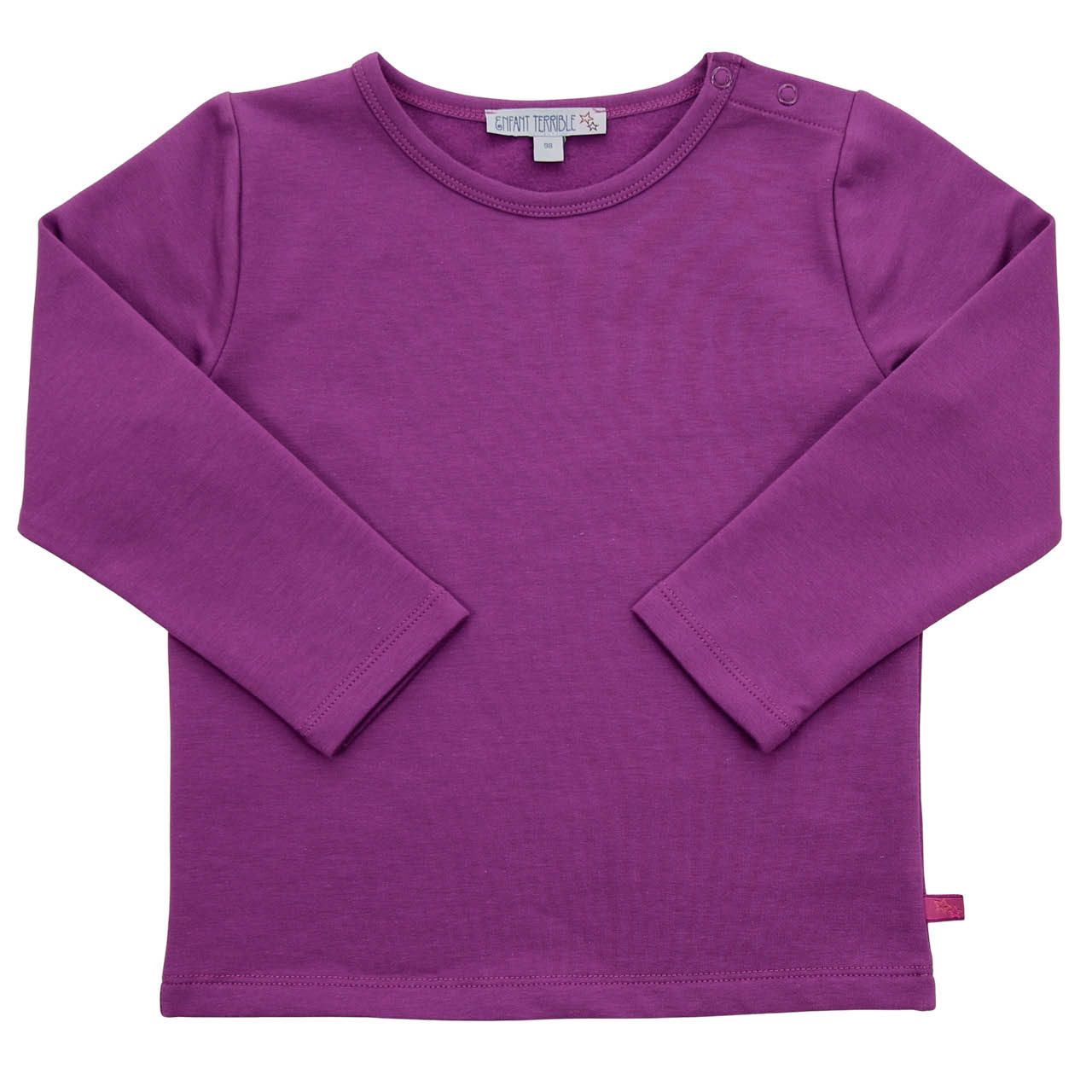 Langarmshirt Enfant Terrible Interlock/Jersey