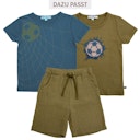 Vorschaubild Leichte Musselin Shorts