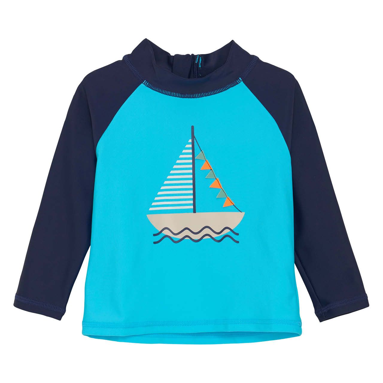 Badebekleidung Color Kids langarm