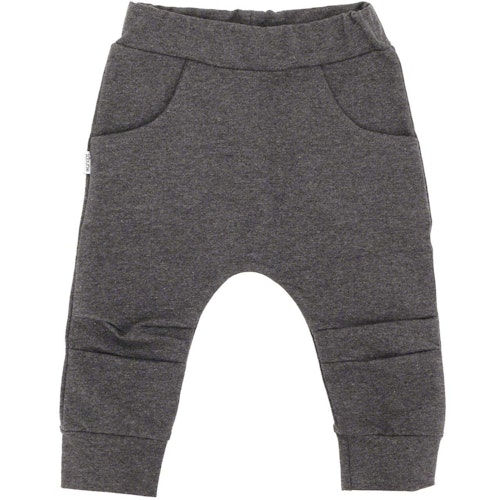 Mitwachsende Krabbelhose Bündchen