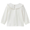 Vorschaubild Schickes Langarmshirt mit Kragen