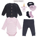 Vorschaubild Weicher Cardigan Knopfleiste