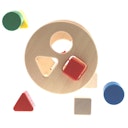 Vorschaubild nic Formenrolle & Sortierbox zum Stecken