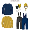 Vorschaubild Strick Pullover