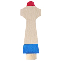 Grimms Stecker Leuchtturm