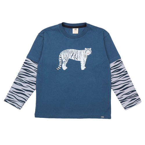 Tiger Langarmshirt