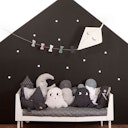 Vorschaubild Deckenlampe Drachen – Nachtlicht für Kinder
