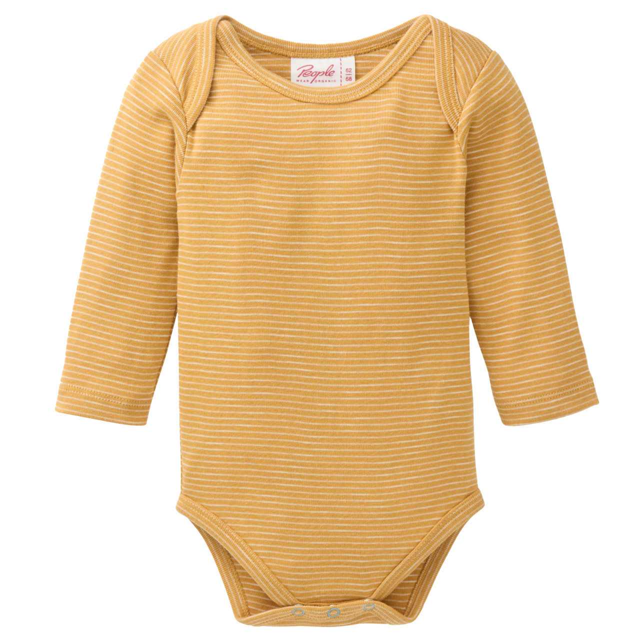 Anschmiegsamer Body langarm