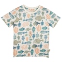 Vorschaubild Kurzarmshirt Fische