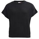 Vorschaubild Damen Strickpullover kurzarm