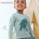 Vorschaubild Weiches Langarmshirt Segelschiff