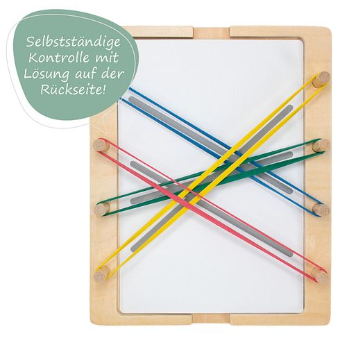 Lemo Kartensatz Knobelspaß ab 5 J.