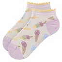 Vorschaubild Doppelpack Sneakersocken Eis