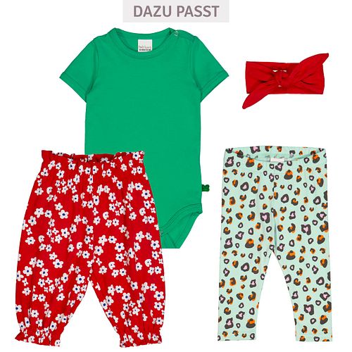 Body Fred's World Basic kurzarm