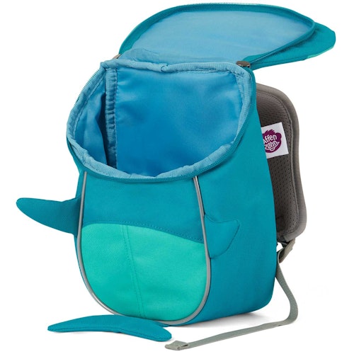 Affenzahn Kindergarten Rucksack 1-3 Jahre Hai