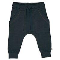 Weiche Babyhose große Taschen