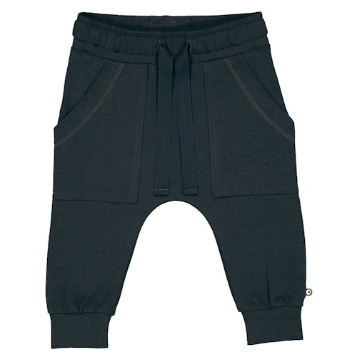 Weiche Babyhose große Taschen