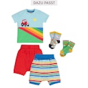 Vorschaubild Leichte Shorts Doppelpack