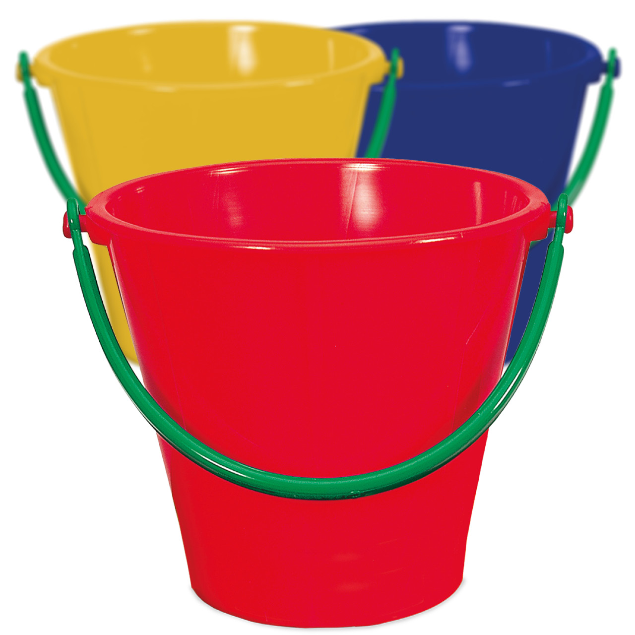 Großer Sandeimer 2,5 l - 1 Stück