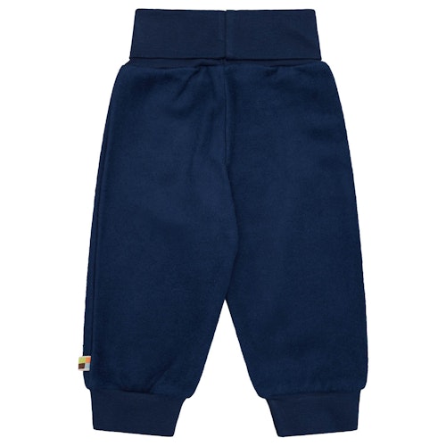 Kuschelige Baumwoll-Fleece Hose