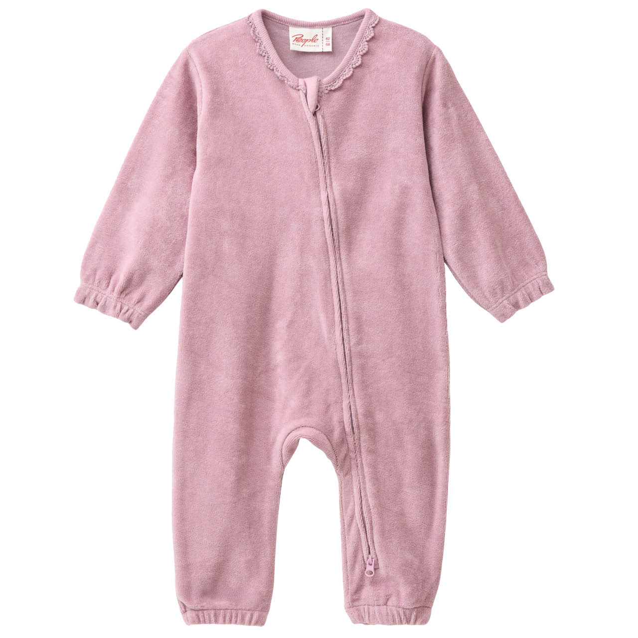 Weicher Nicki Strampler