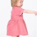 Vorschaubild Leichtes Sommer-Sweat Babykleid