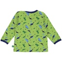 Vorschaubild Dehnbares Langarmshirt Schildkröten