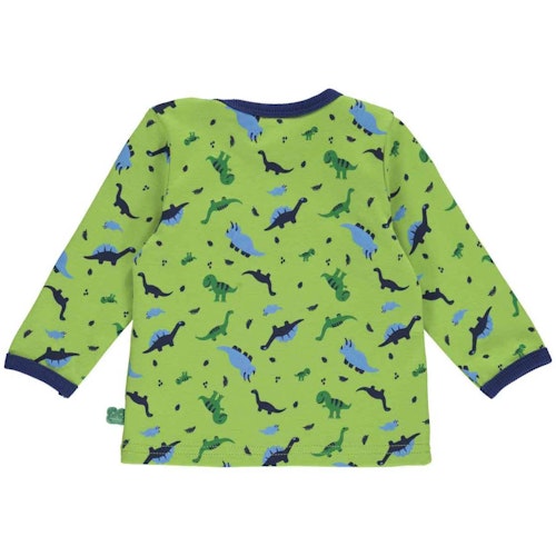 Dehnbares Langarmshirt Schildkröten