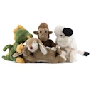 Vorschaubild Handpuppe, der gutmütige  Hund Bello