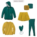Vorschaubild Walk Outdoor Jacke gefüttert