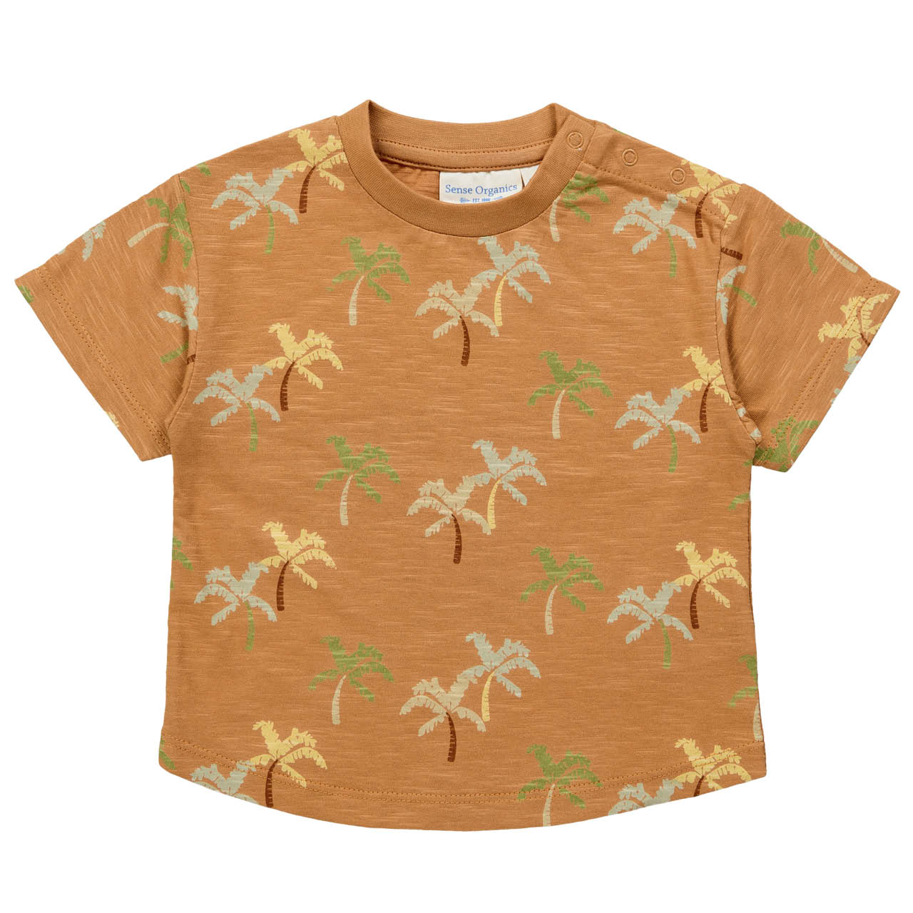 Shirt kurzarm Safari Tiere