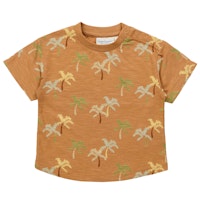Shirt kurzarm Safari Tiere