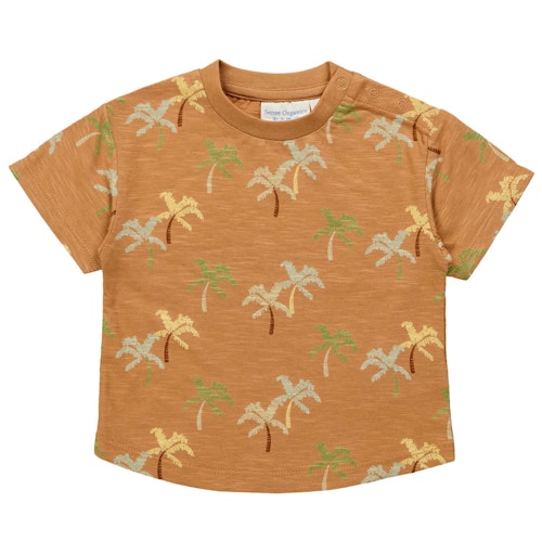 Shirt kurzarm Safari Tiere