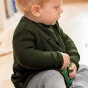 Vorschaubild Wickeljacke Baby
