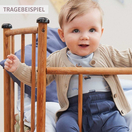 Elegante Strickjacke