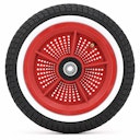 Vorschaubild Umbauset zum Dreirad - Trike Kit - für das "2in1" Bike red