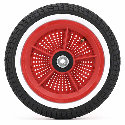Umbauset zum Dreirad - Trike Kit - für das "2in1" Bike red