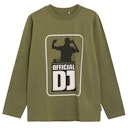 Vorschaubild Leichtes Langarmshirt Streifen