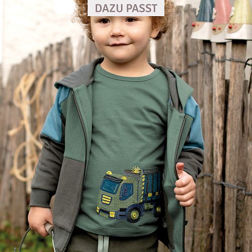 Langarmshirt Enfant Terrible Interlock/Jersey Motiv