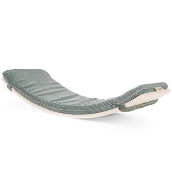 Wobbel Cord Auflage Original uni petrol-blau (ohne Board)
