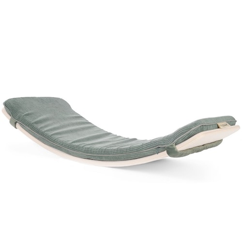 Wobbel Cord Auflage Original uni petrol-blau (ohne Board)
