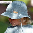 Vorschaubild Sommermütze mitwachsend verstellbar