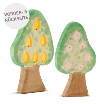 Ostheimer Birnbaum - Holzbaum 13 cm