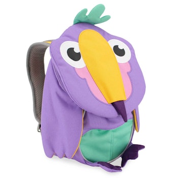 Affenzahn Kindergarten Rucksack 1-3 Jahre Tukan