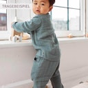 Vorschaubild Leichte Musselin Hose