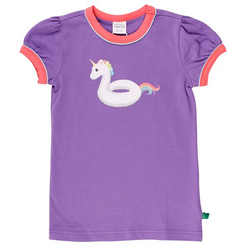 T-Shirt Fred's World kurzarm Motiv