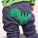 Vorschaubild Krabbelhose Sweat Weltall