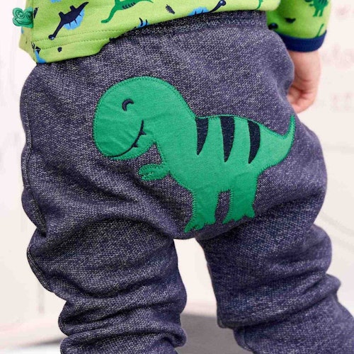 Krabbelhose Sweat Weltall