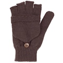 Vorschaubild Erwachsenen Halbfinger Handschuhe